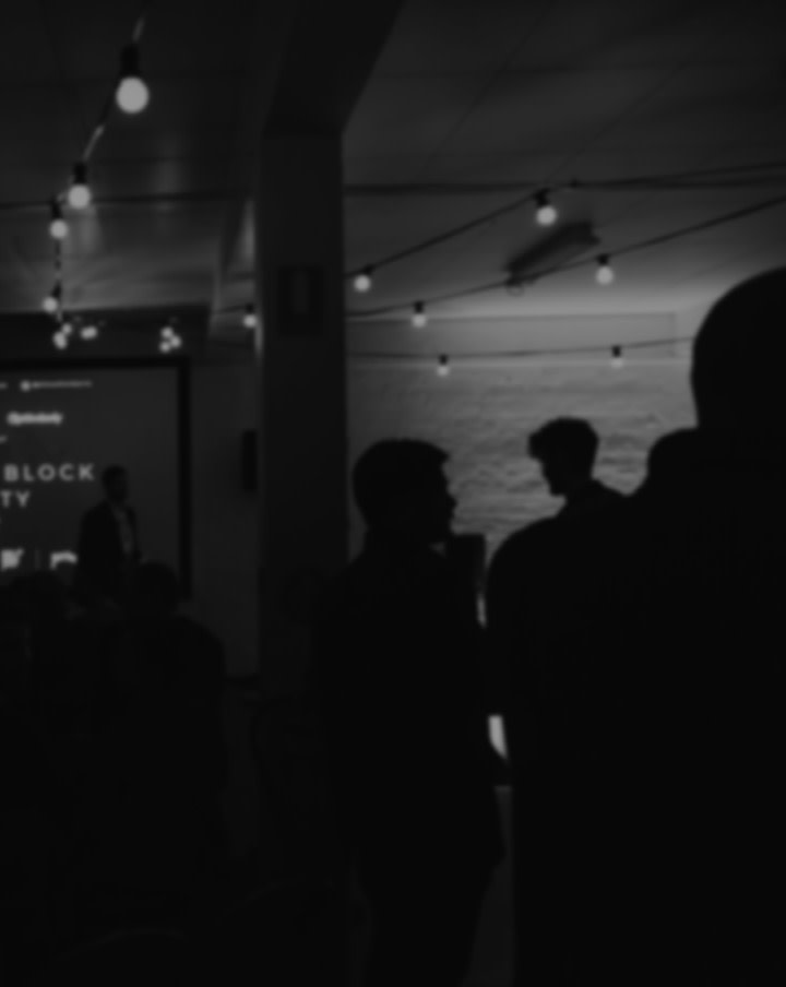 SBP talk event starting monochrome SBP talk event starting monochrome