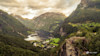 Geiranger Flydalsjuvet