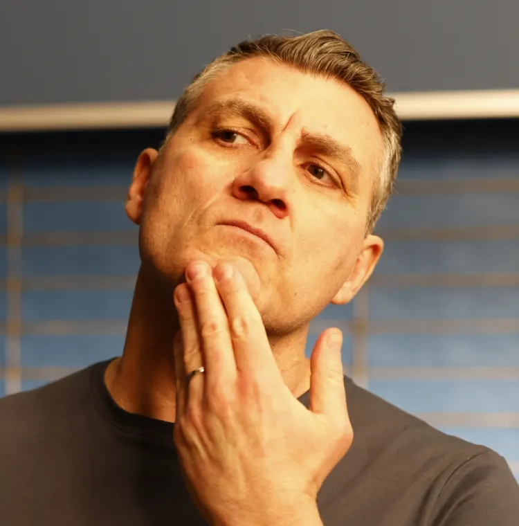 Banner of Our Story Page