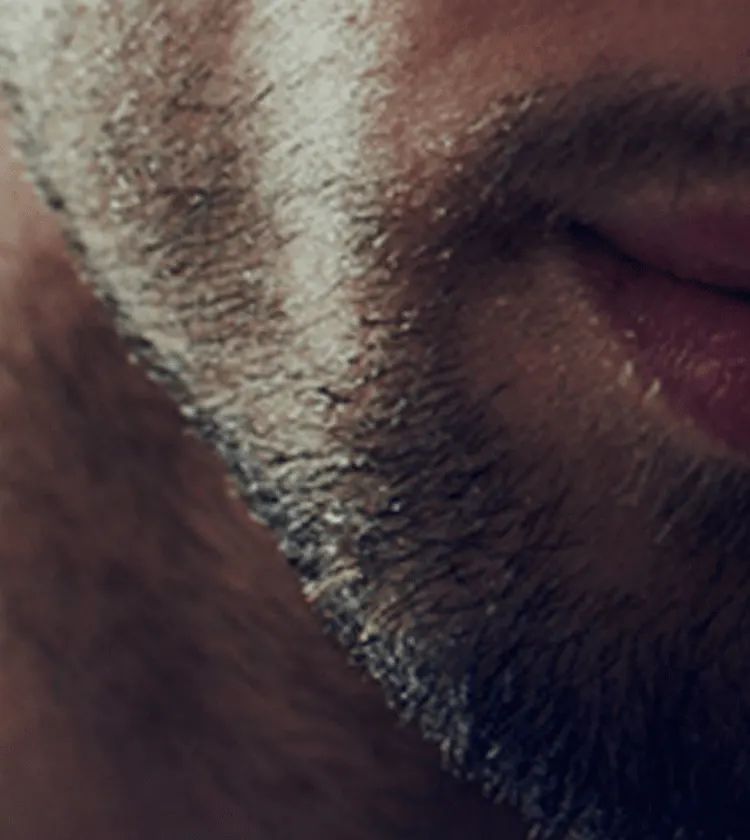 Banner of blog named Shape Your Beard Like a Pro: Trimming & Edging Tips