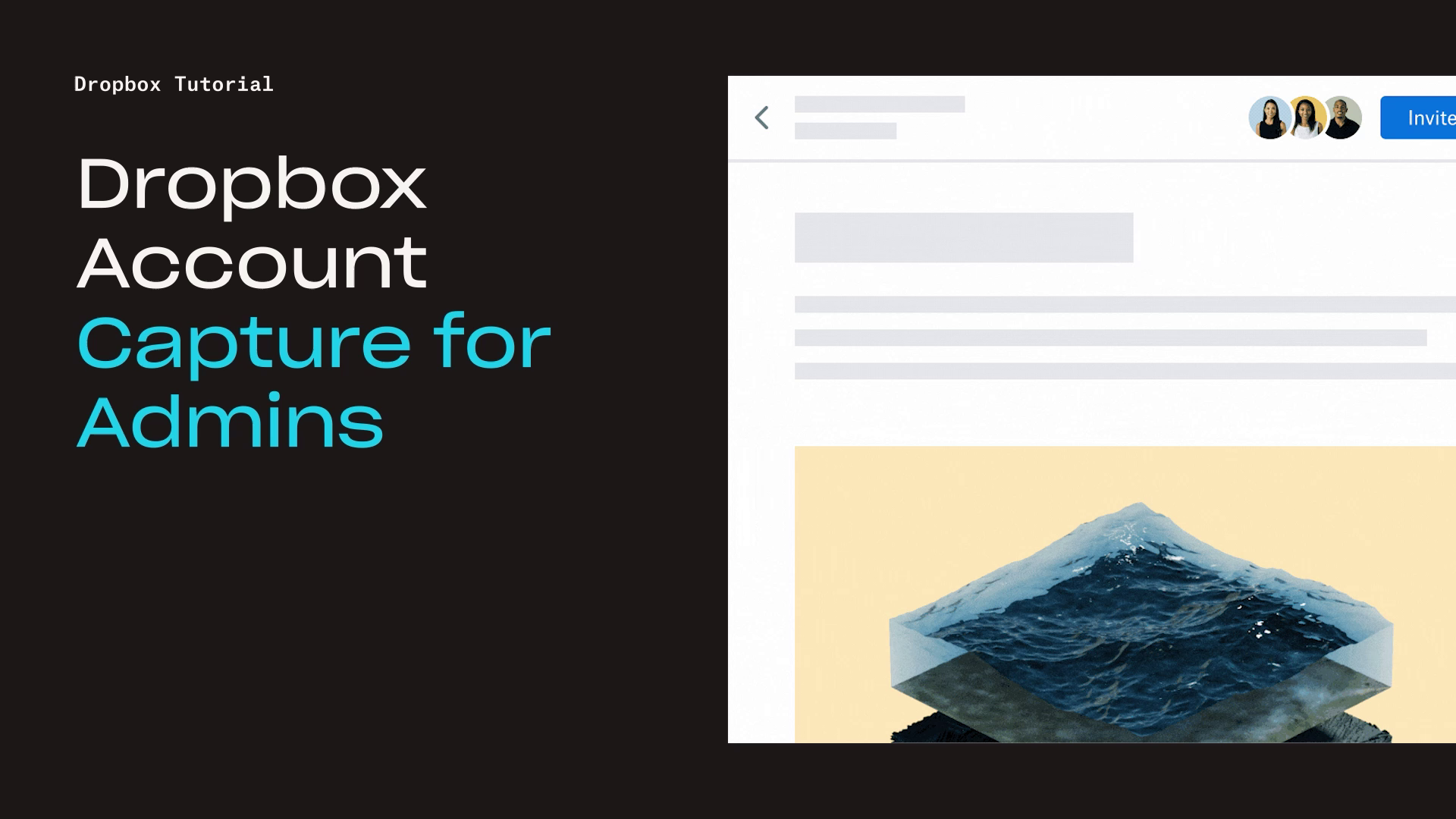 Dropbox Account Capture for Admins Thumb