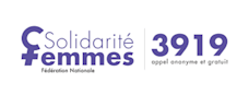 Solidarités femmes - Tél. : 3919