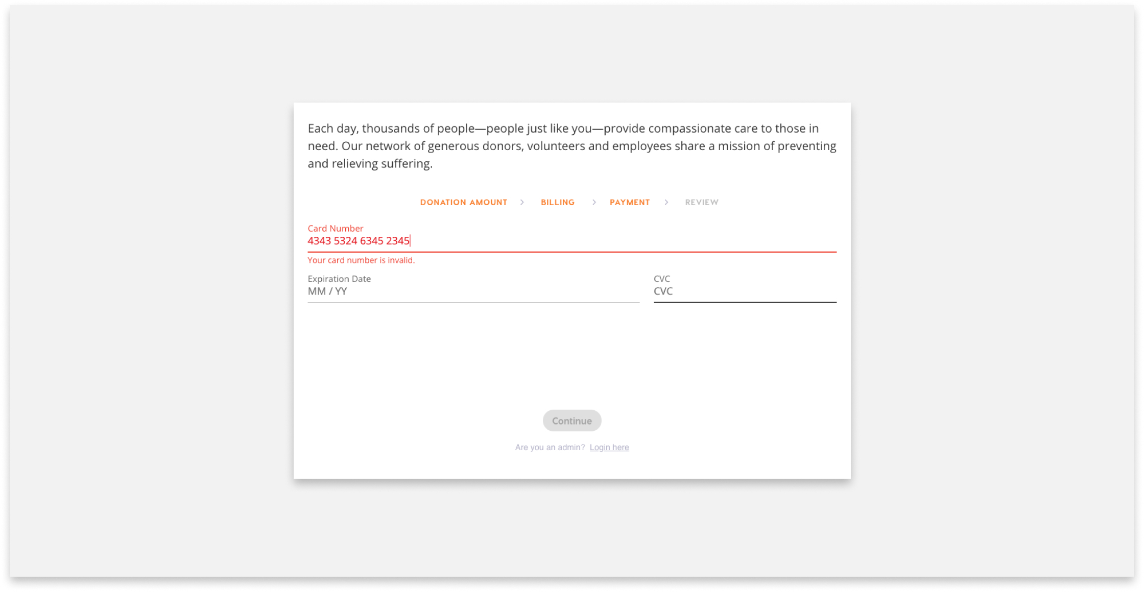 Gen Soln Fall 2020: Valid Credit Card Checks