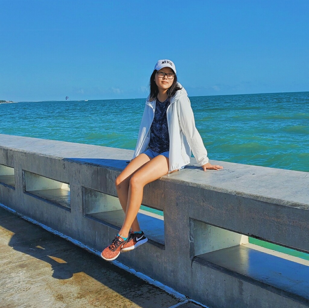Serena Gao