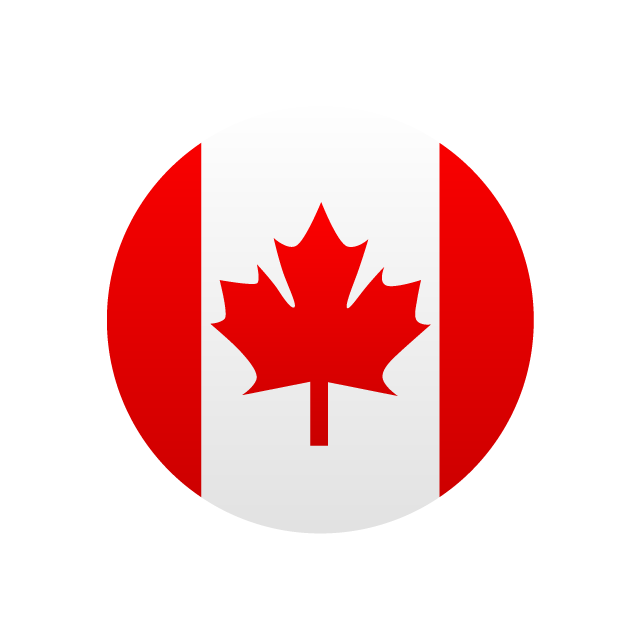  CANADA - ENGLISH