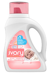 Ivory Snow Stage 1: Newborn Liquid Detergent