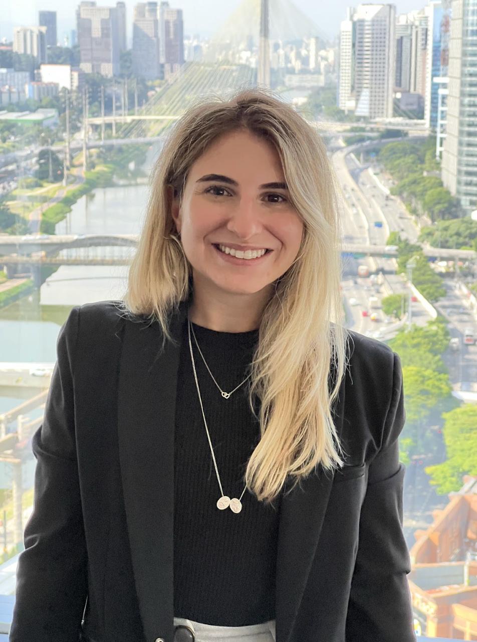 Foto de Marina Balassanian