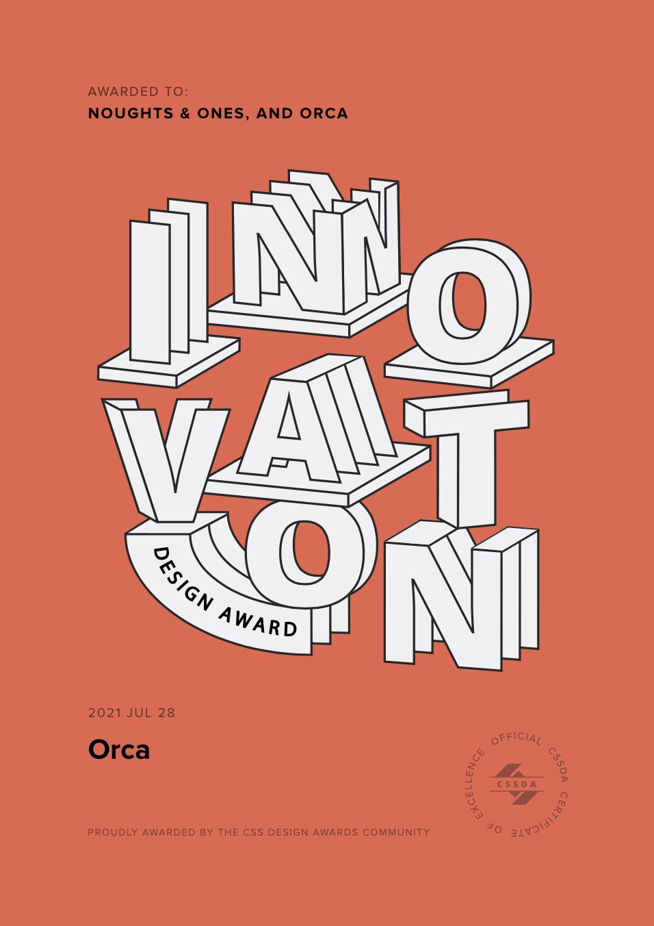 cssda-inn-Orca