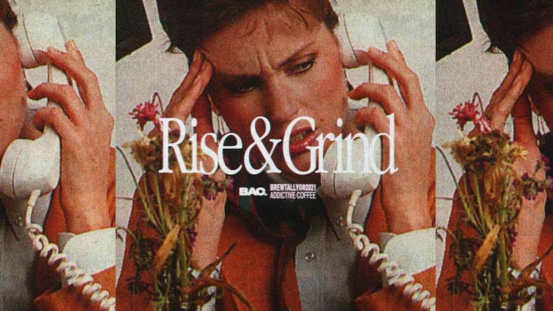 Rise & Grind Cover