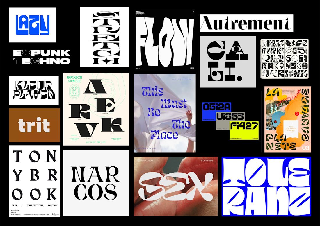 ORCA Rebrand Moodboard