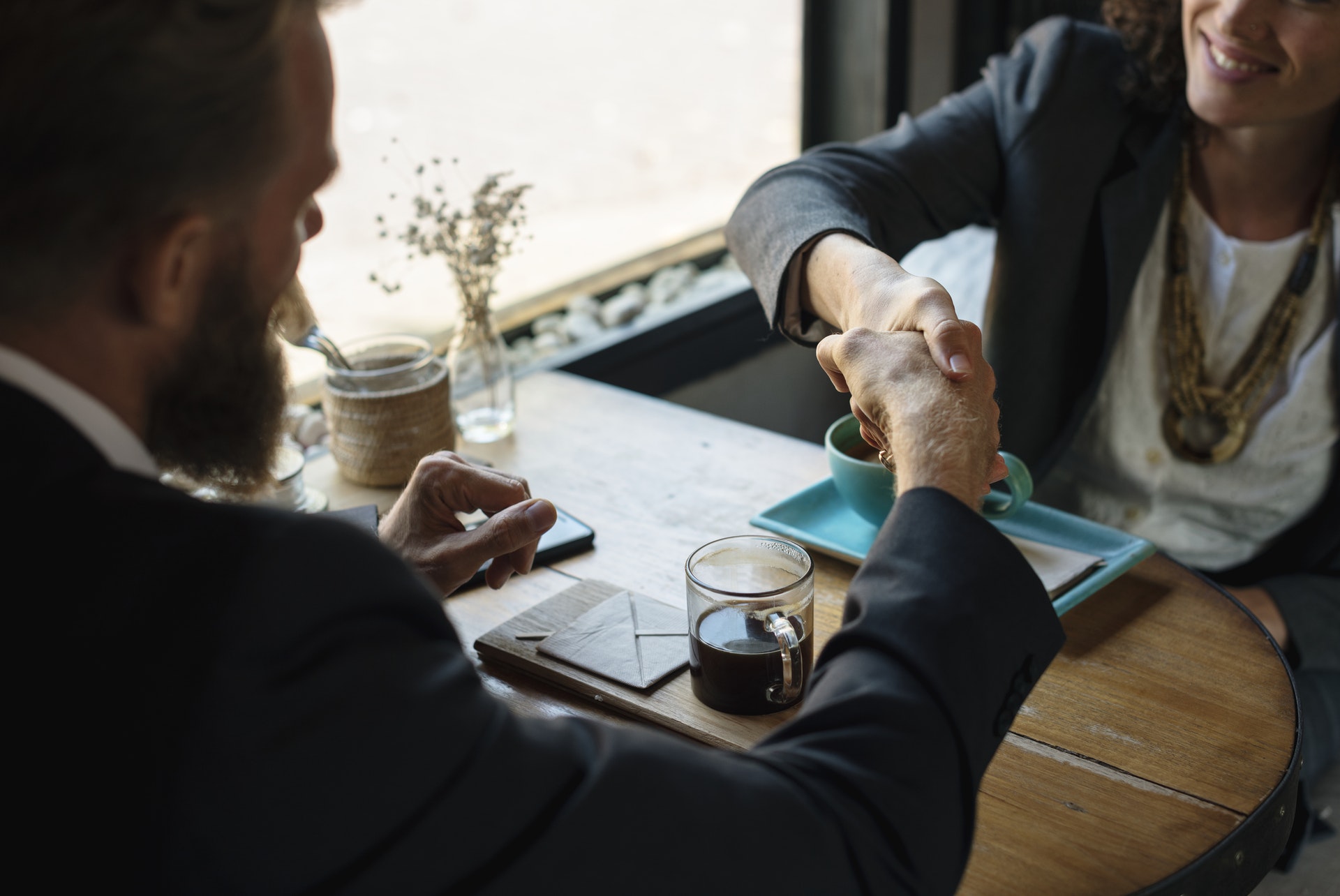 Introducing Our Partners