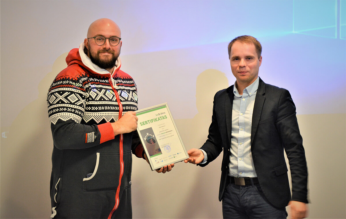 carVertical Is Backed by European Union