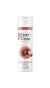 Satin Care Dry Skin Shea Butter Silk Gel