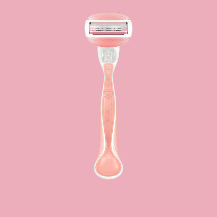 Gillette Venus Comfortglide Spa Breeze Rasoio