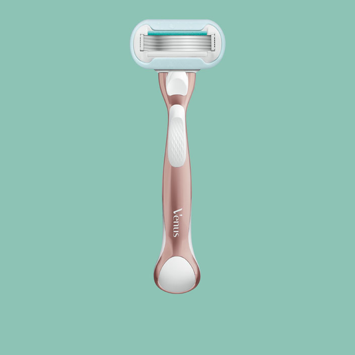 Gillette Venus Pro Smooth Sensitive Rasoio