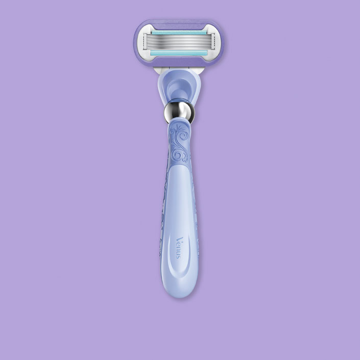 Gillette Venus Extra Smooth Swirl Rasoio