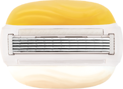 Ricarica per lametta per rasoio da donna Gillette Venus Comfortglide Coconut