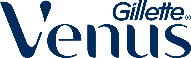 Gillette Venus logo dark