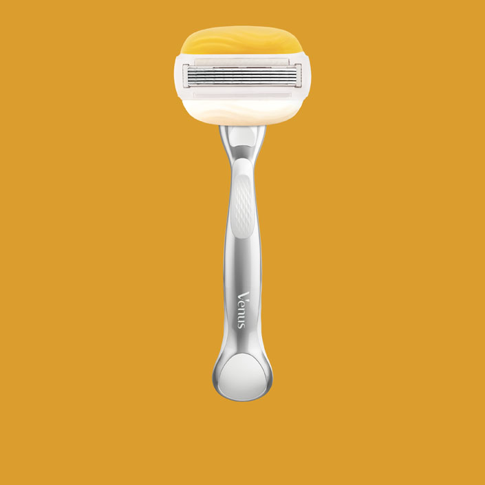 Gillette Venus Pro ComfortGlide Coconut Rasoio