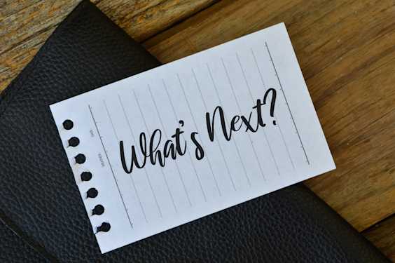 what happens after a corporate reorganization?