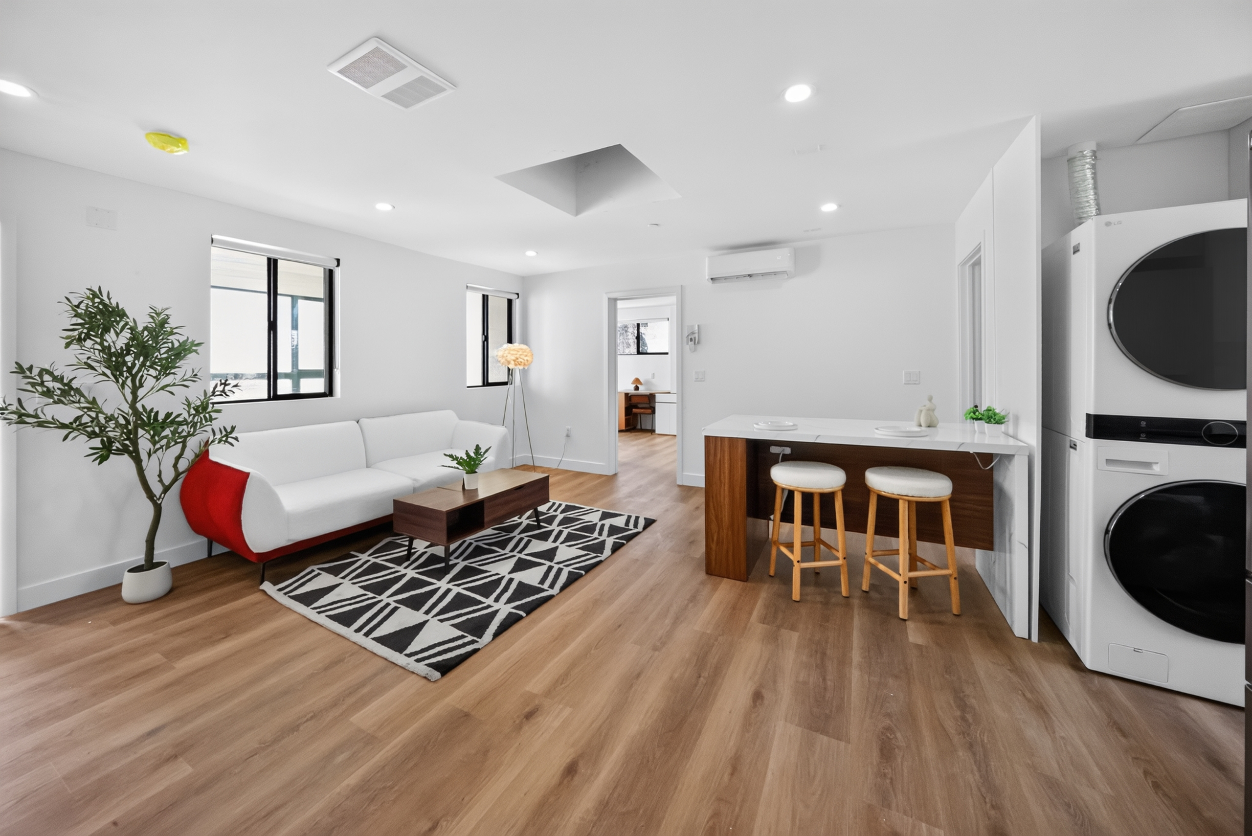 Co-living Apartment