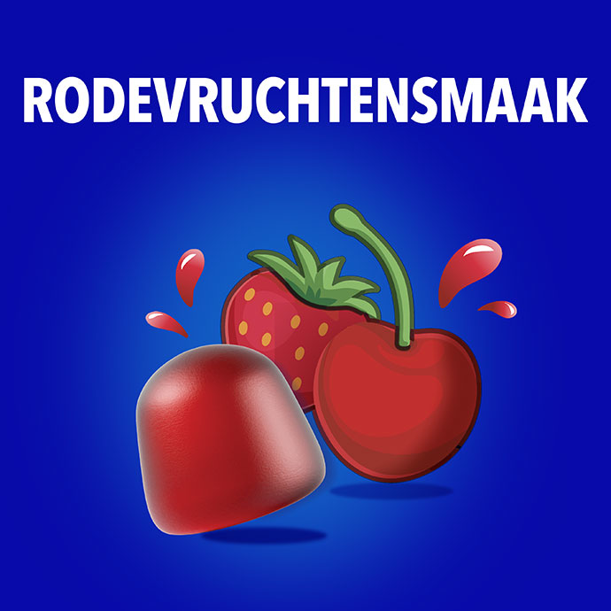 Rodevruchtensmaak