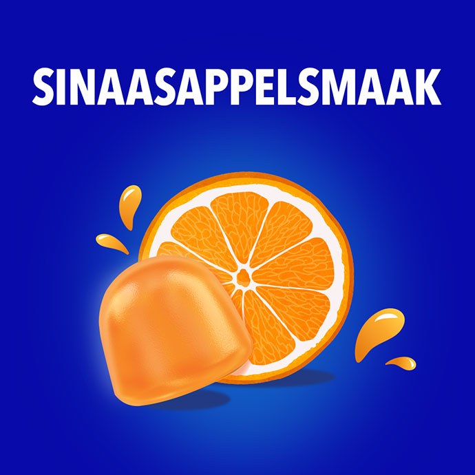 Sinaasappelsmaak
