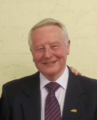 David Hodgson