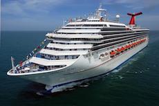 Carnival Glory Resume Cruises Schedule