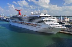 Carnival Liberty Resume Cruises Schedule
