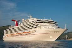 Carnival Sunshine Resume Cruises Schedule