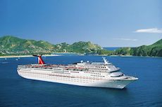 Carnival Elation Resume Cruises Schedule