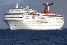 Carnival Paradise Resume Cruises Schedule