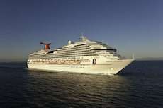 Carnival Splendor Resume Cruises Schedule