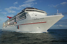 Carnival Pride Resume Cruises Schedule