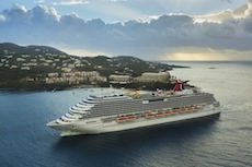 Carnival Breeze Resume Cruises Schedule