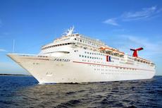 Carnival Fantasy Resume Cruises Schedule