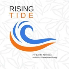 Rising TIDE logo