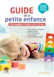 Guide de la petite enfance 2023