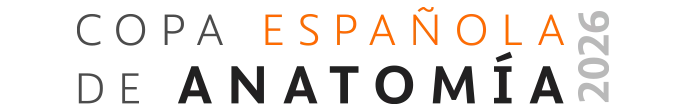 Copa Española de Anatomía de Elsevier logo