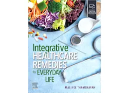 Integrative Healthcare remedies everyday life book cover