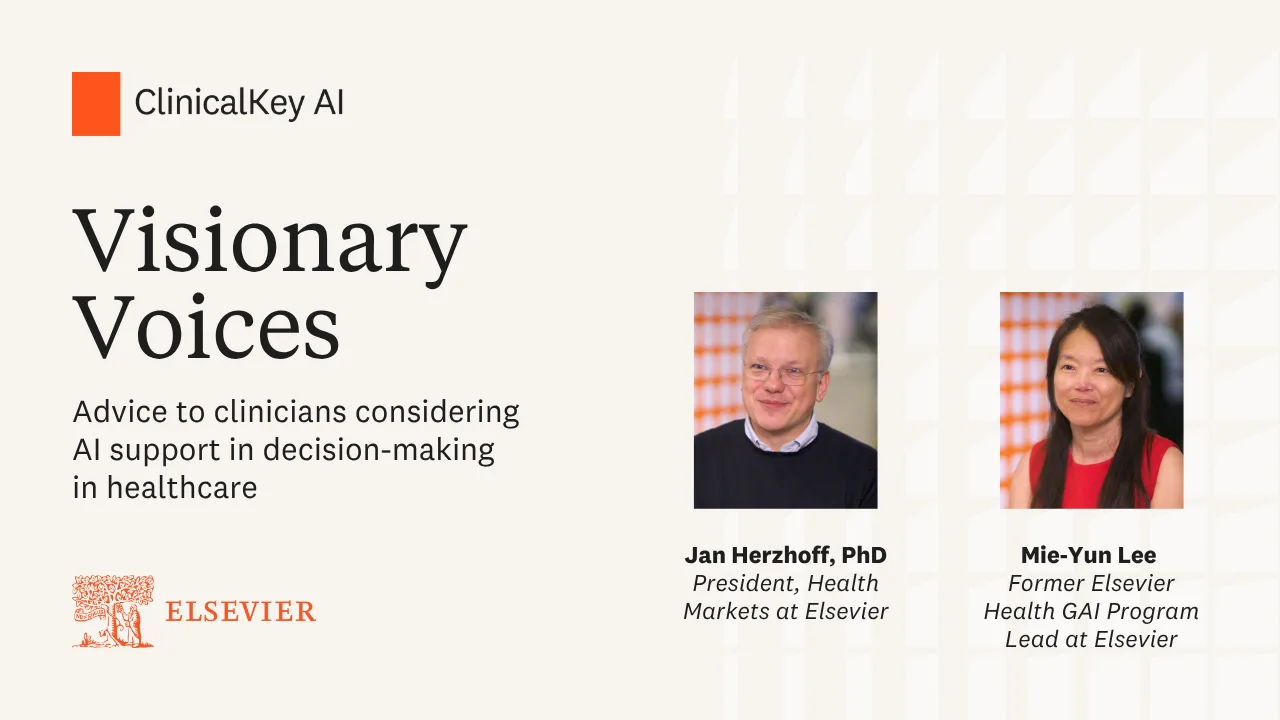 Advice to clinicians considering AI support in decision making