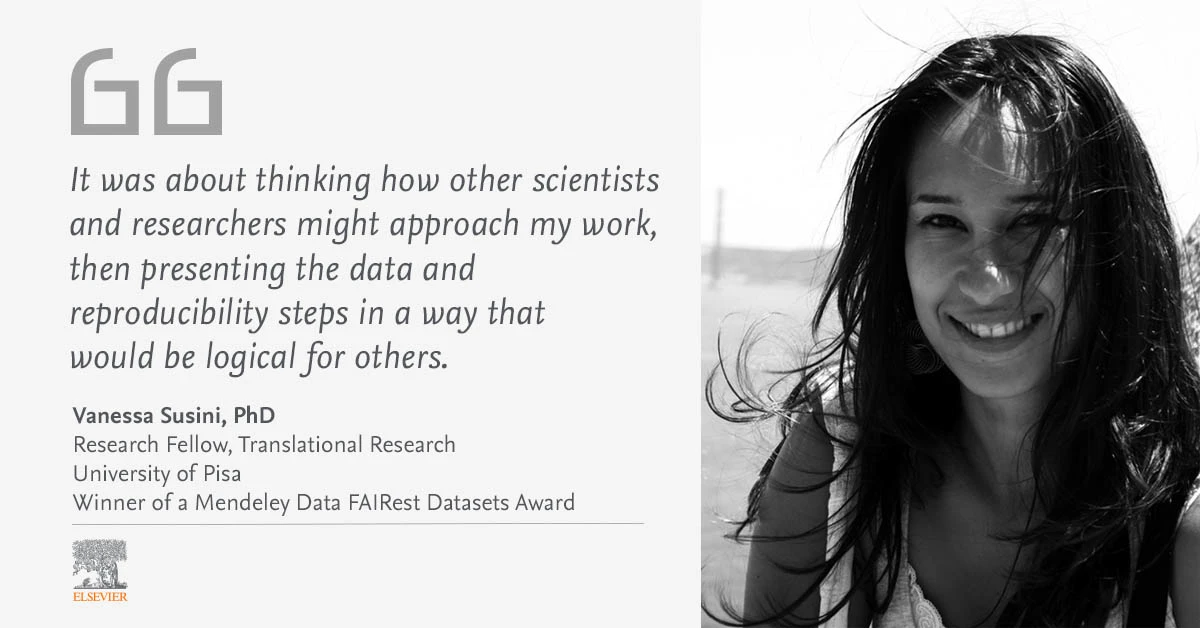 Vanessa Susini quote card
