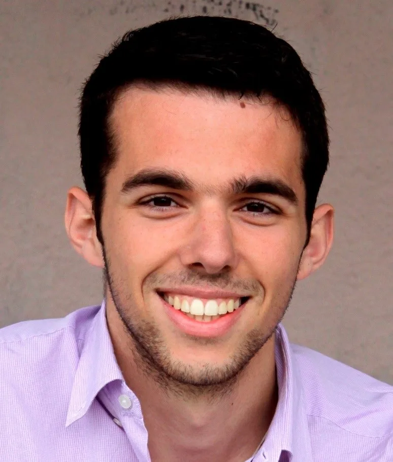Savvas Chamezopoulos Headshot