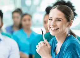 CS Supporting Novice Nurses