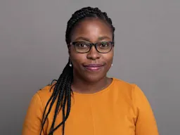 With a background in electrical engineering, Martha Wakoli is a manager at CLASP, an international appliance efficiency nonprofit.