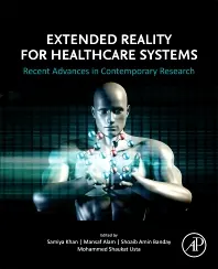 Cover image of book 'Extended Reality for Healthcare Systems'