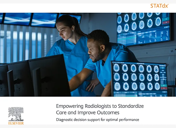 Empowering radiologists ebook cover