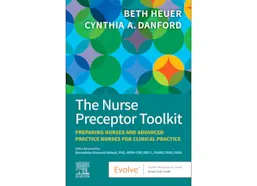 The Nurse Preceptor Toolkit book cover