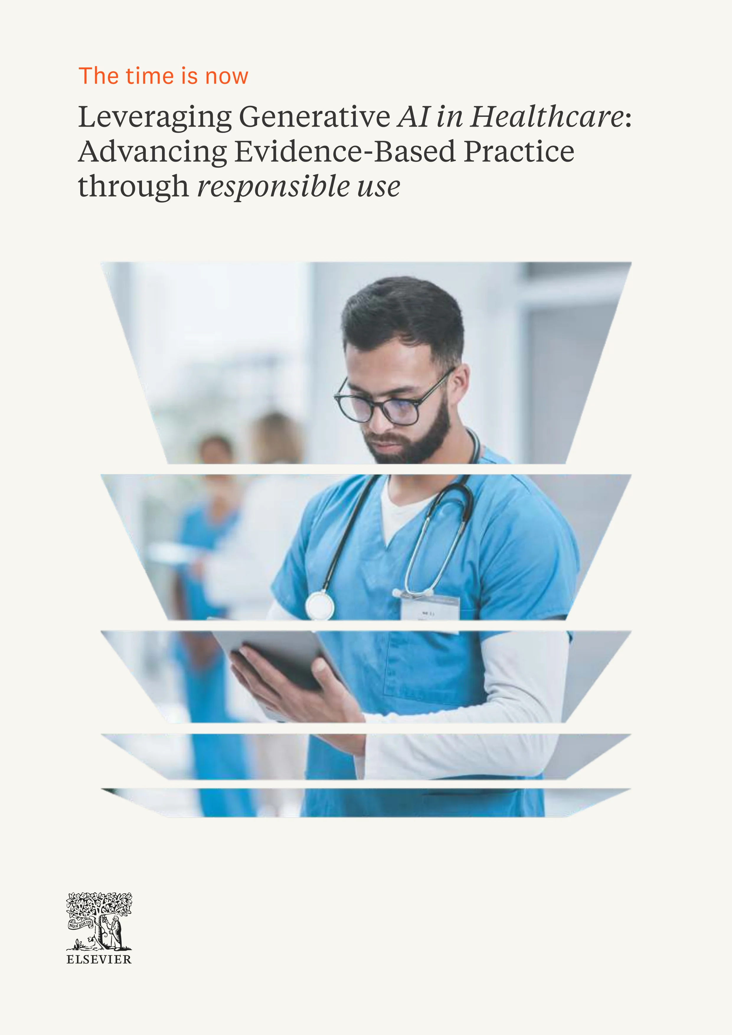 Leveraging Generative AI in Healthcare: Advancing Evidence-Based Practice through responsible use